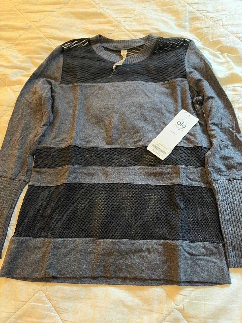 Alo Plank Long Sleeve